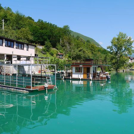 Pansion Asim Bed & Breakfast Jablanica Eksteriør bilde