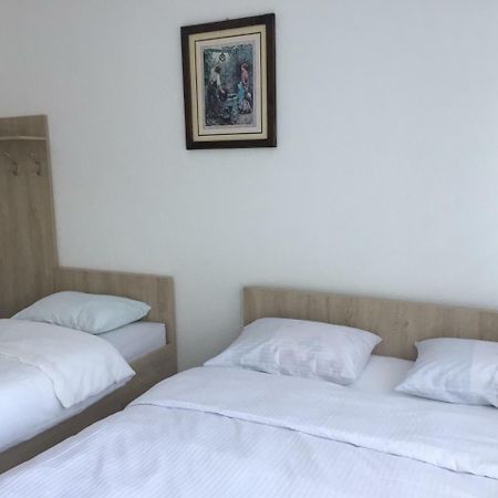 Pansion Asim Bed & Breakfast Jablanica Eksteriør bilde