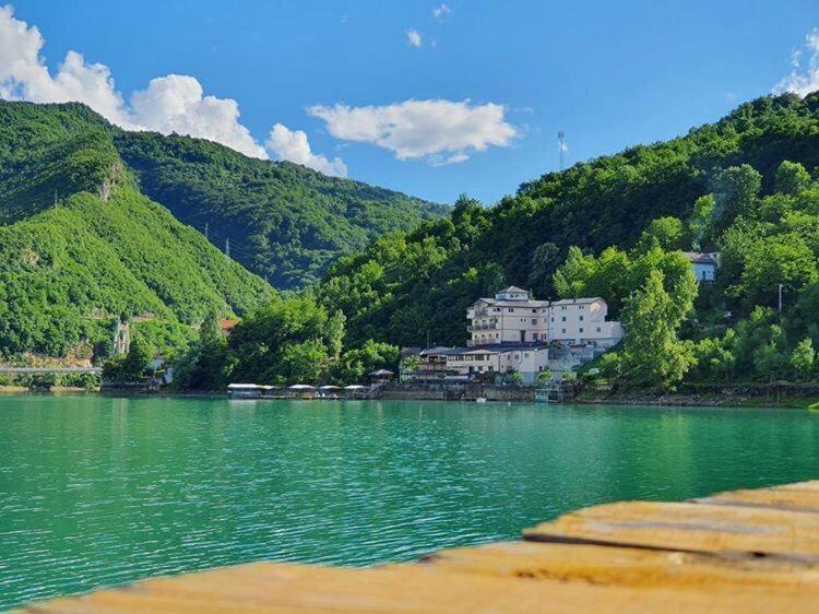 Pansion Asim Bed & Breakfast Jablanica Eksteriør bilde