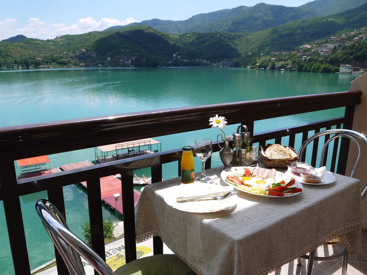 Pansion Asim Bed & Breakfast Jablanica Eksteriør bilde
