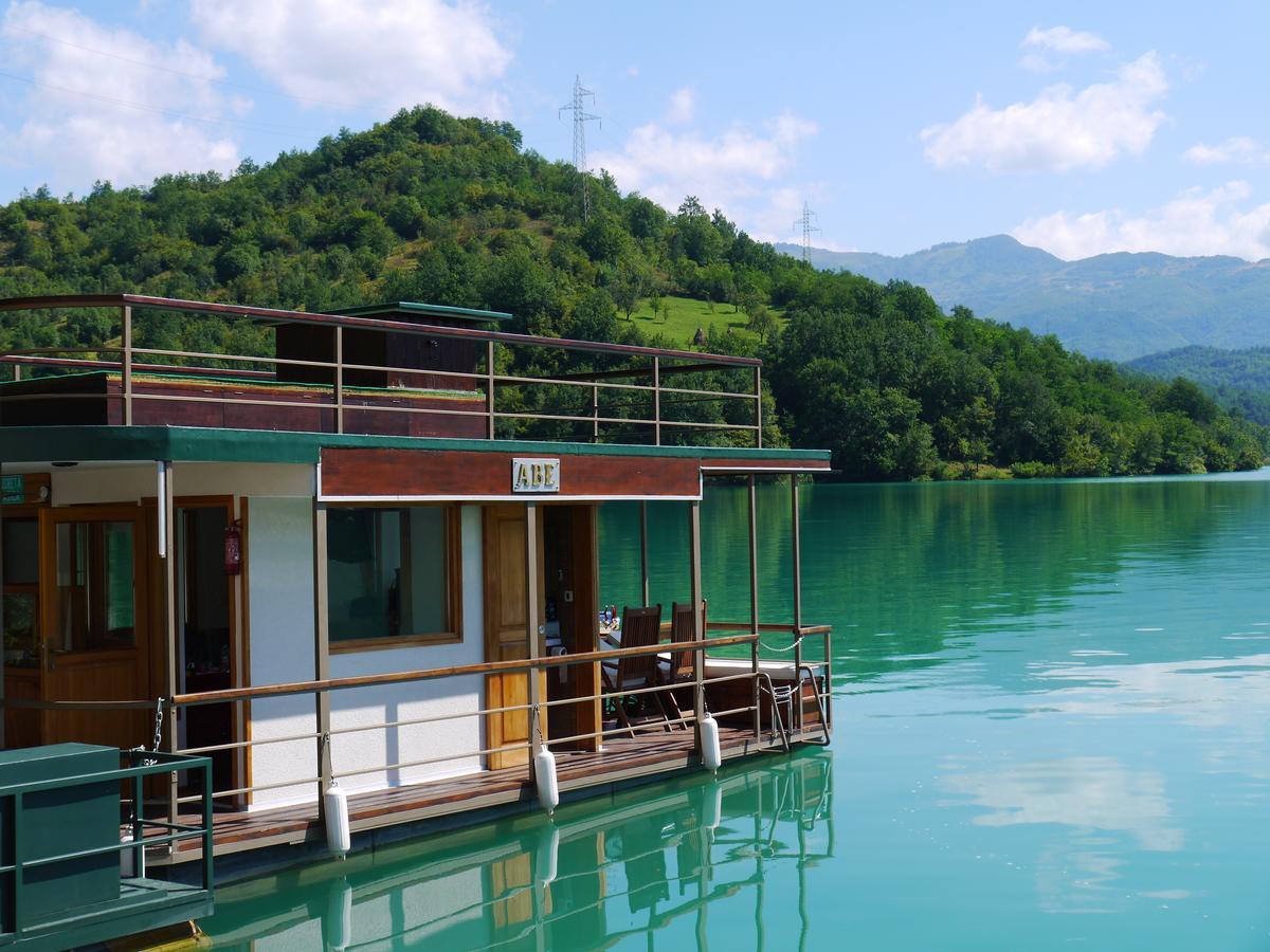 Pansion Asim Bed & Breakfast Jablanica Eksteriør bilde