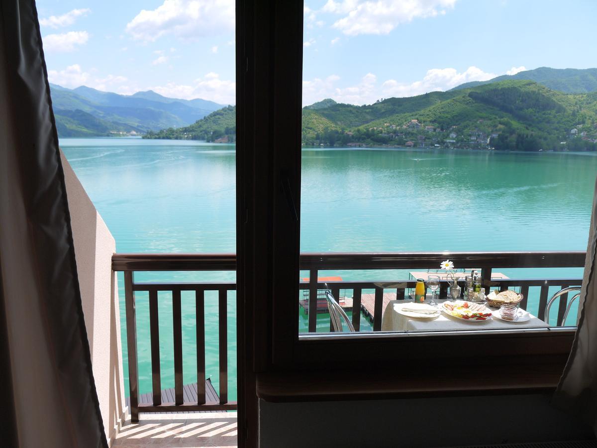 Pansion Asim Bed & Breakfast Jablanica Eksteriør bilde