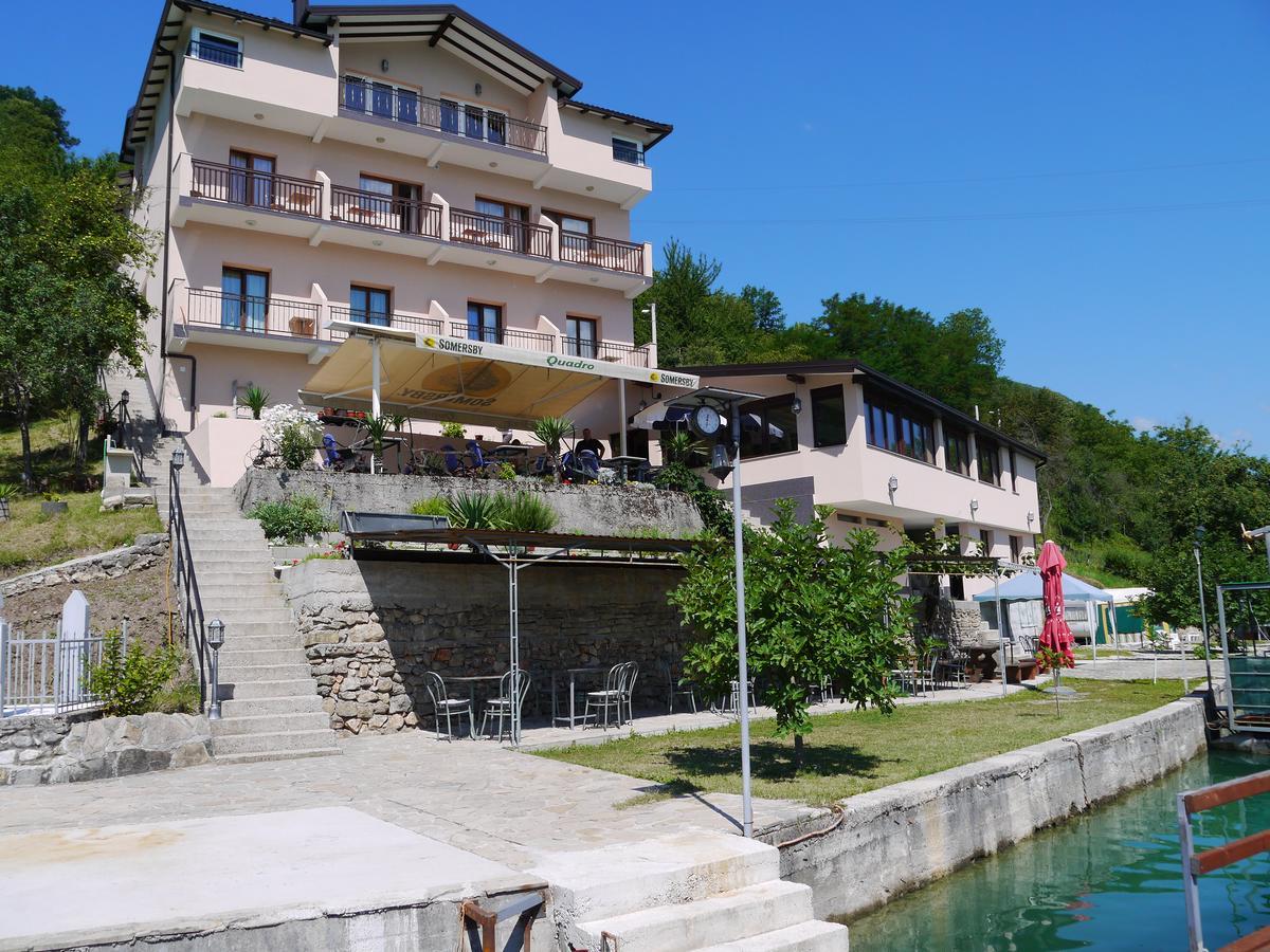 Pansion Asim Bed & Breakfast Jablanica Eksteriør bilde
