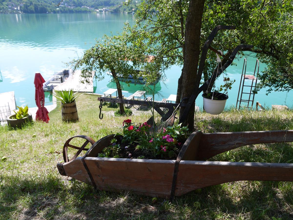 Pansion Asim Bed & Breakfast Jablanica Eksteriør bilde