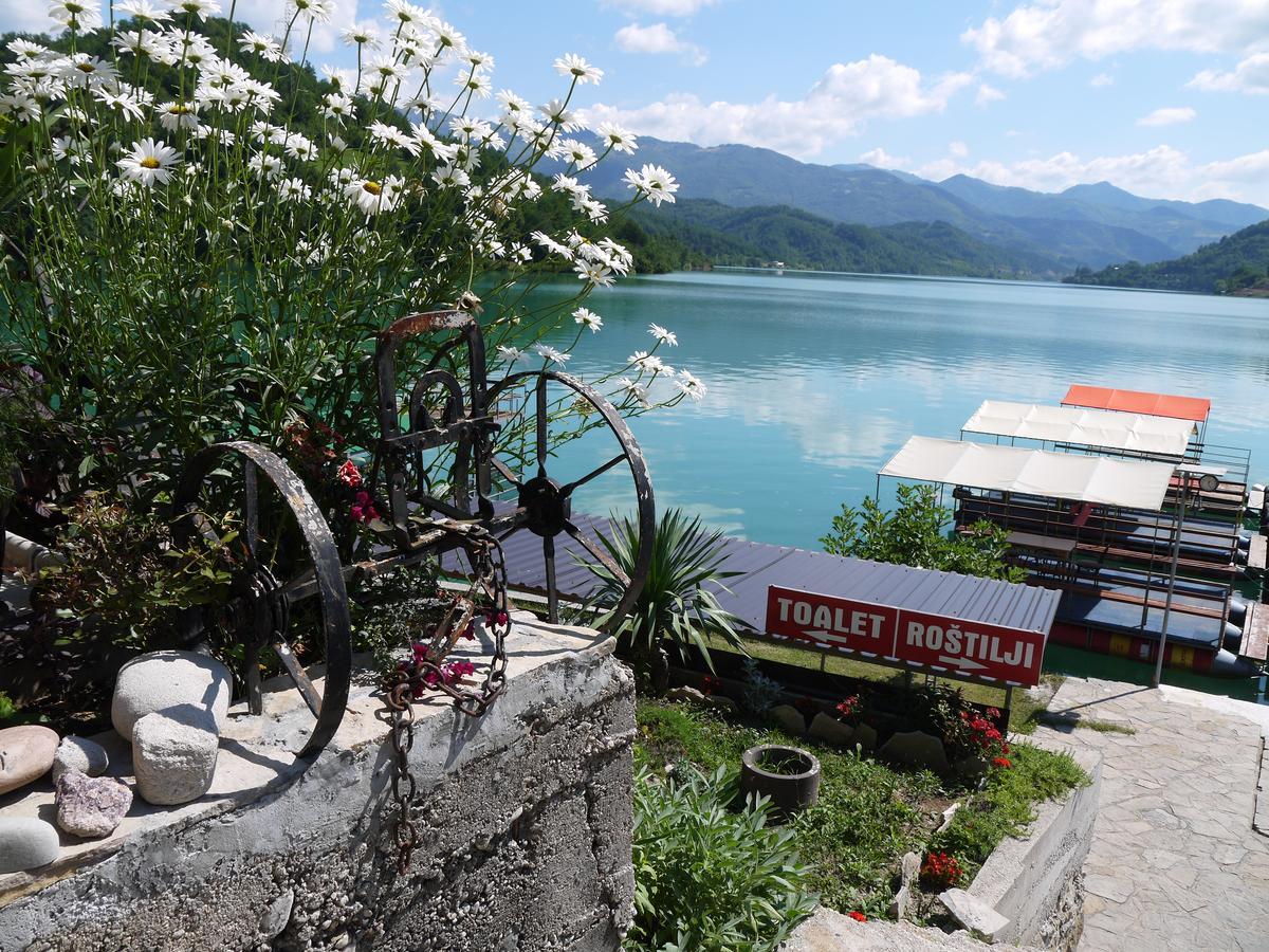 Pansion Asim Bed & Breakfast Jablanica Eksteriør bilde