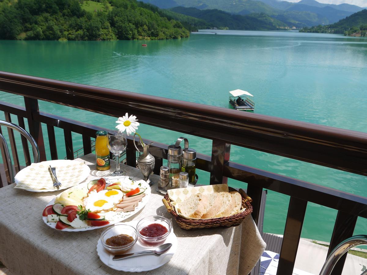 Pansion Asim Bed & Breakfast Jablanica Eksteriør bilde
