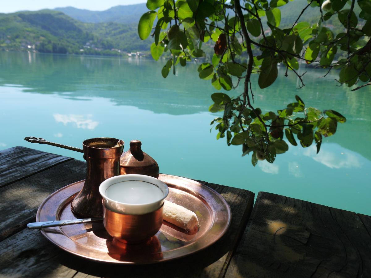 Pansion Asim Bed & Breakfast Jablanica Eksteriør bilde
