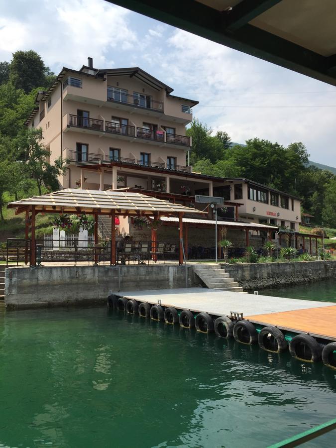 Pansion Asim Bed & Breakfast Jablanica Eksteriør bilde