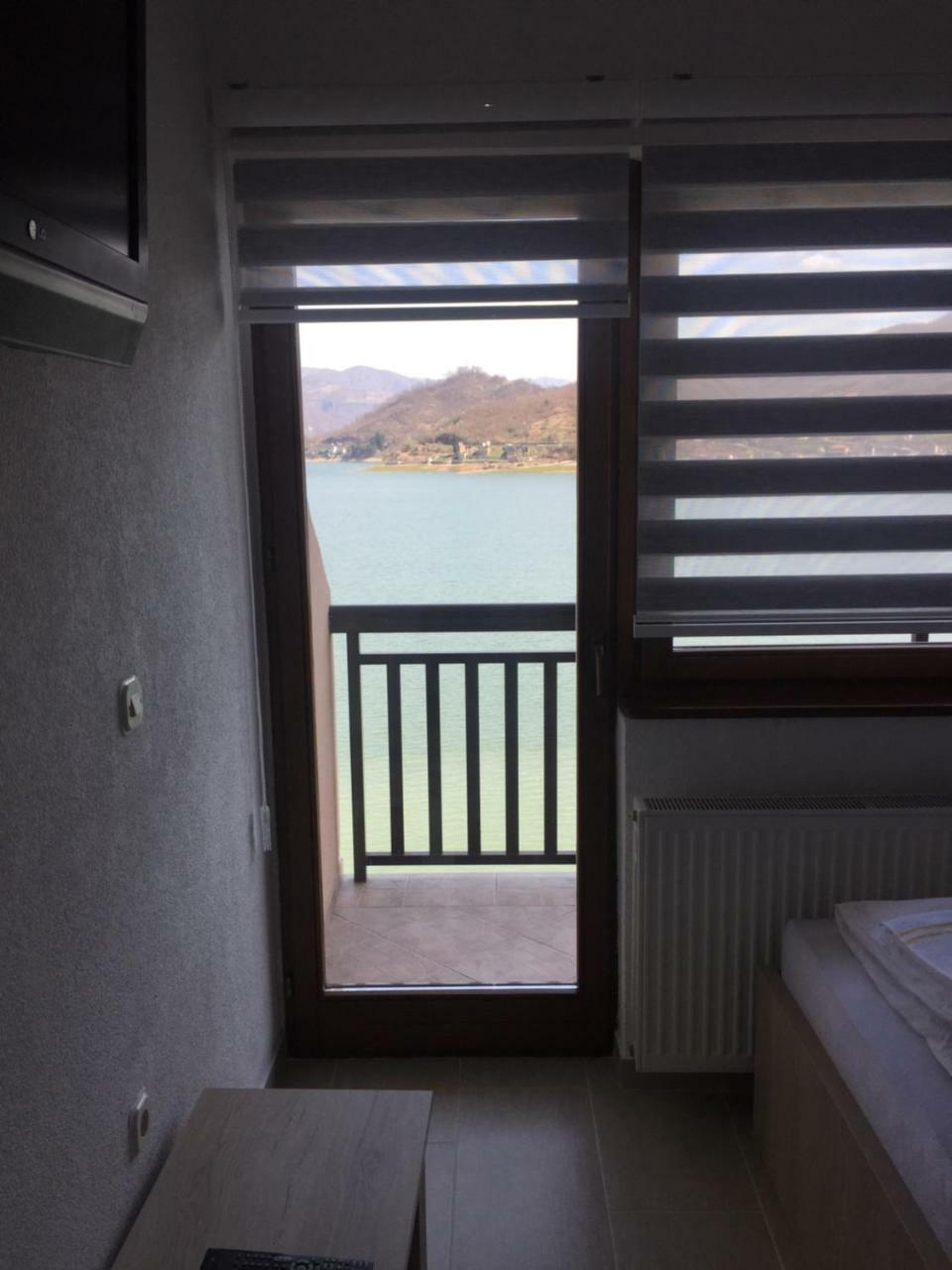 Pansion Asim Bed & Breakfast Jablanica Eksteriør bilde