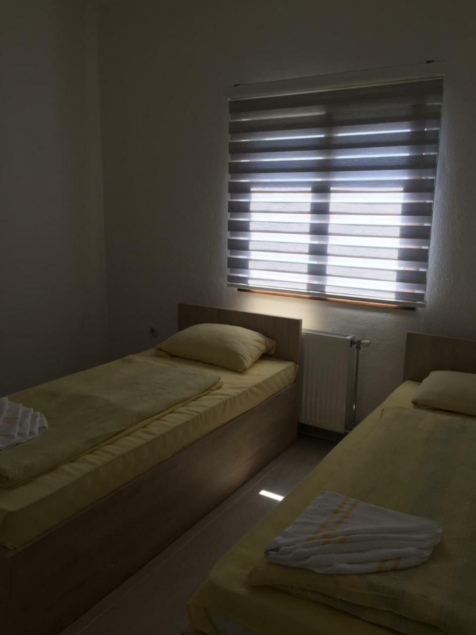 Pansion Asim Bed & Breakfast Jablanica Eksteriør bilde