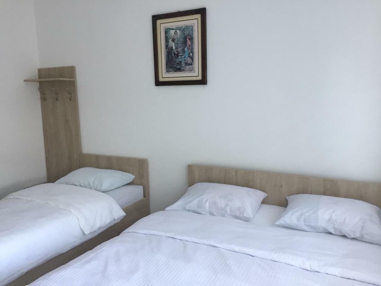 Pansion Asim Bed & Breakfast Jablanica Eksteriør bilde