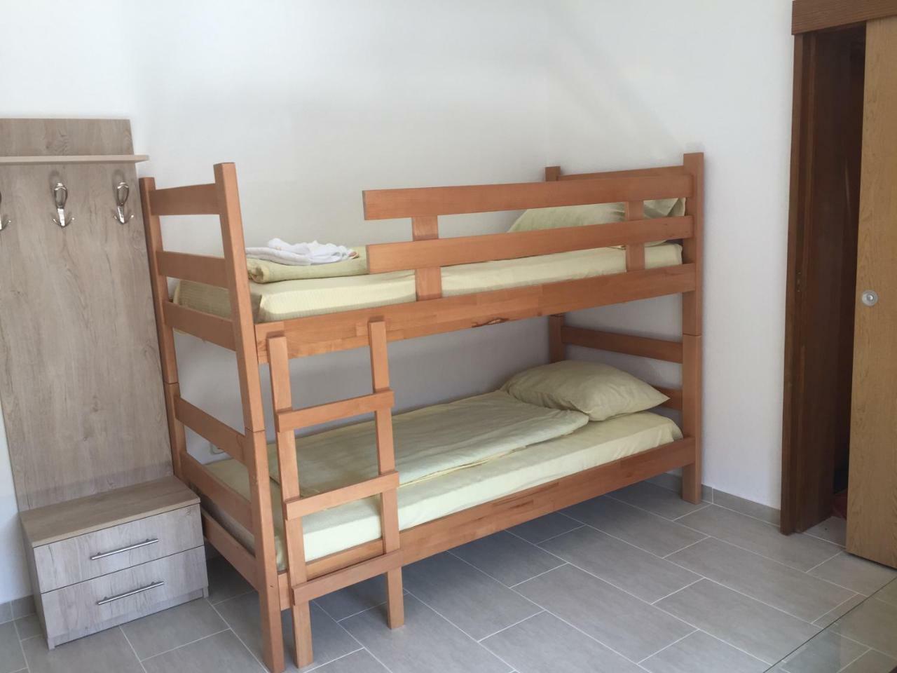 Pansion Asim Bed & Breakfast Jablanica Eksteriør bilde
