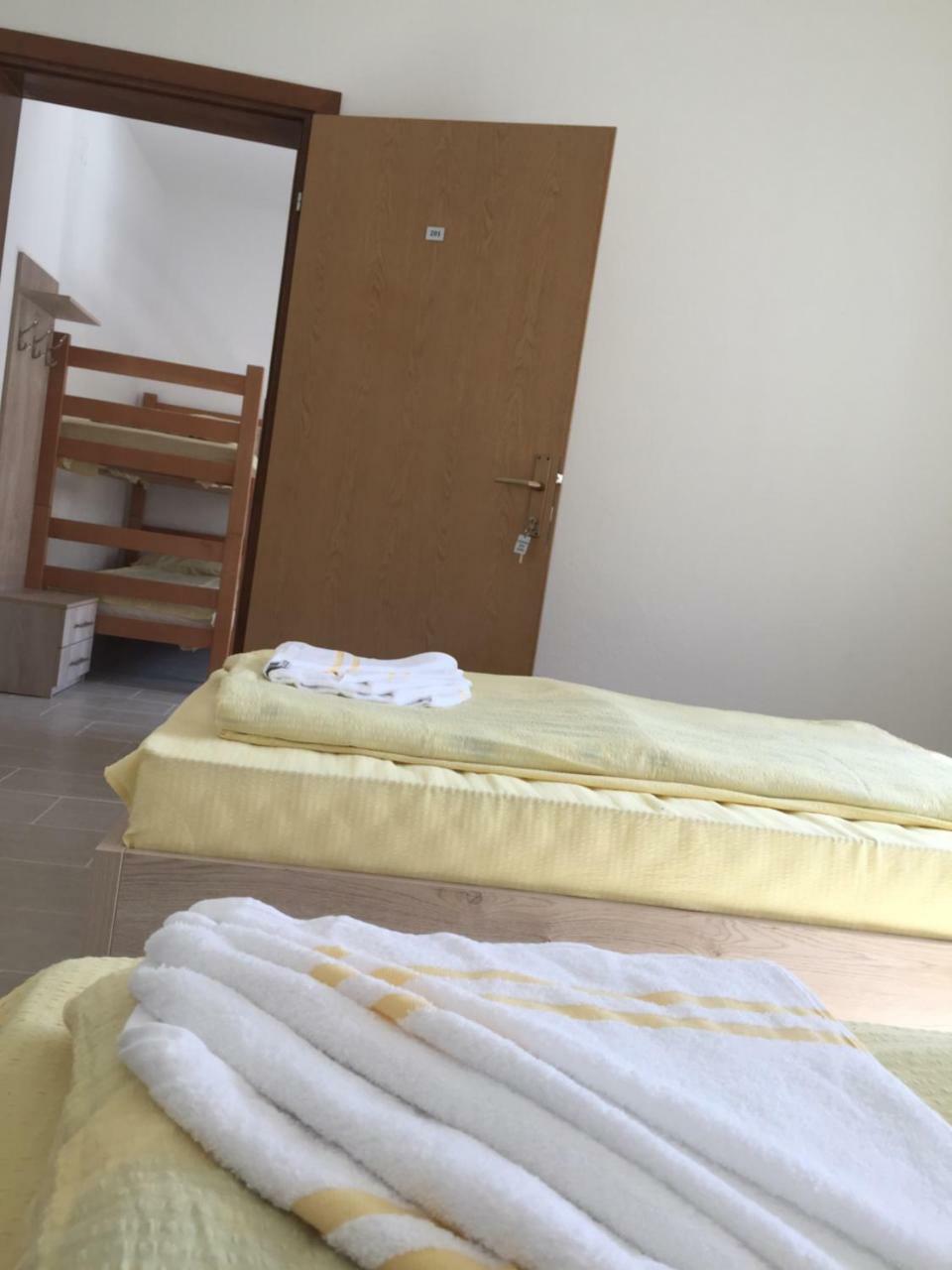Pansion Asim Bed & Breakfast Jablanica Eksteriør bilde